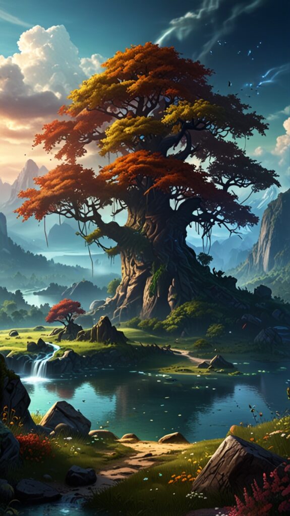 fantasy wallpaper