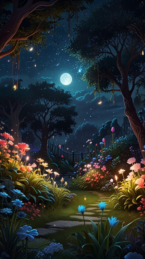 fantasy wallpaper forest