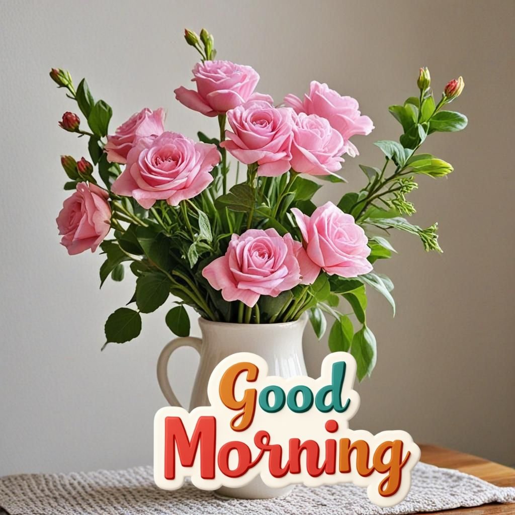 Best Good Morning Images With Flowers and Nature 17 flower beautiful good morning images