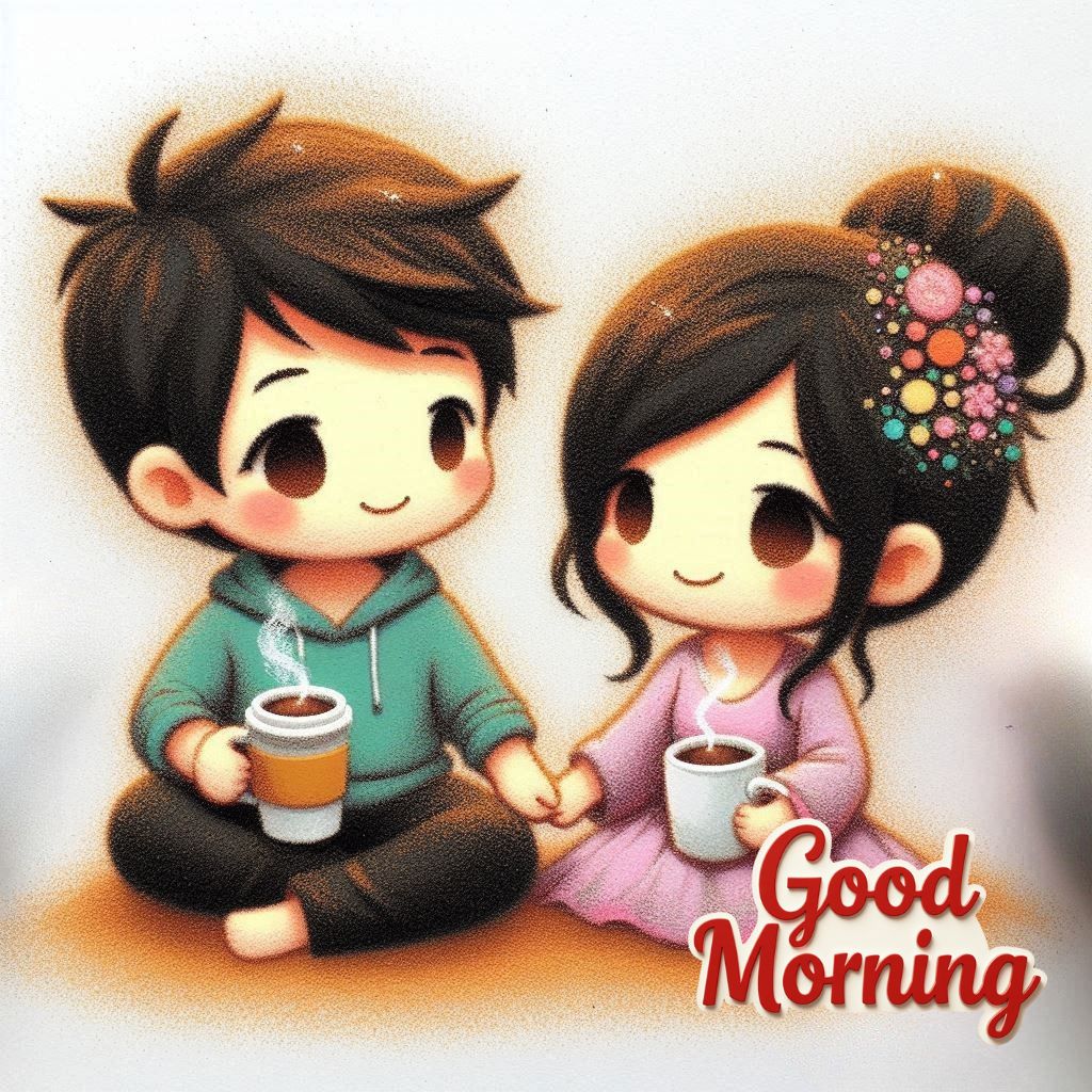 free cute good morning images download