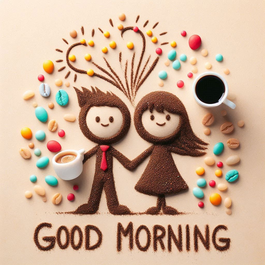 free cute good morning images for friends