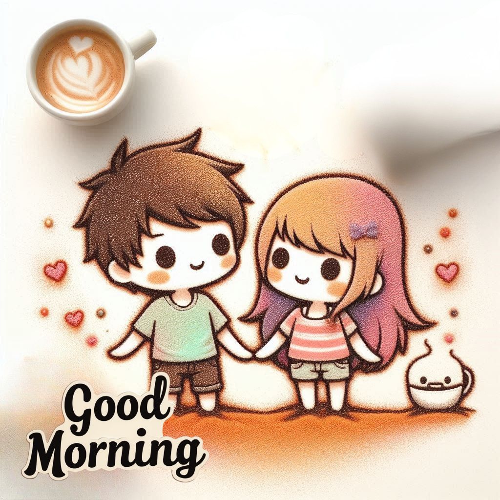 free cute good morning images for her
