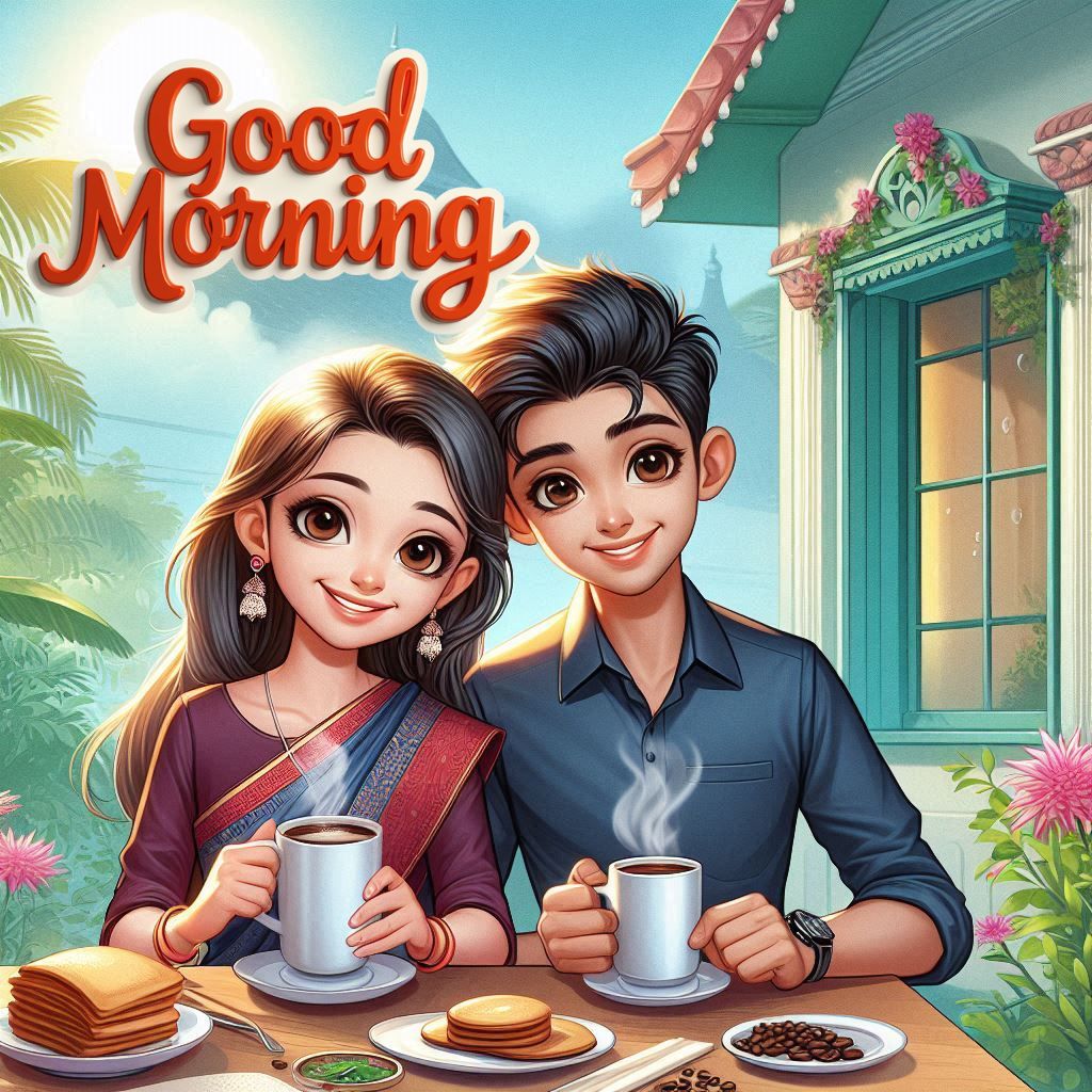free cute good morning images