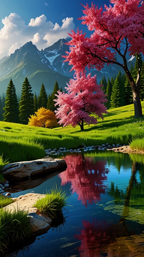 free nature wallpaper 4k