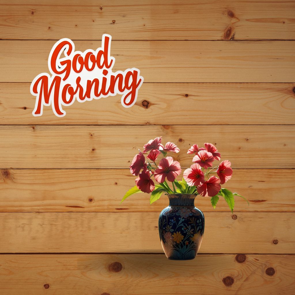 good morning 4k