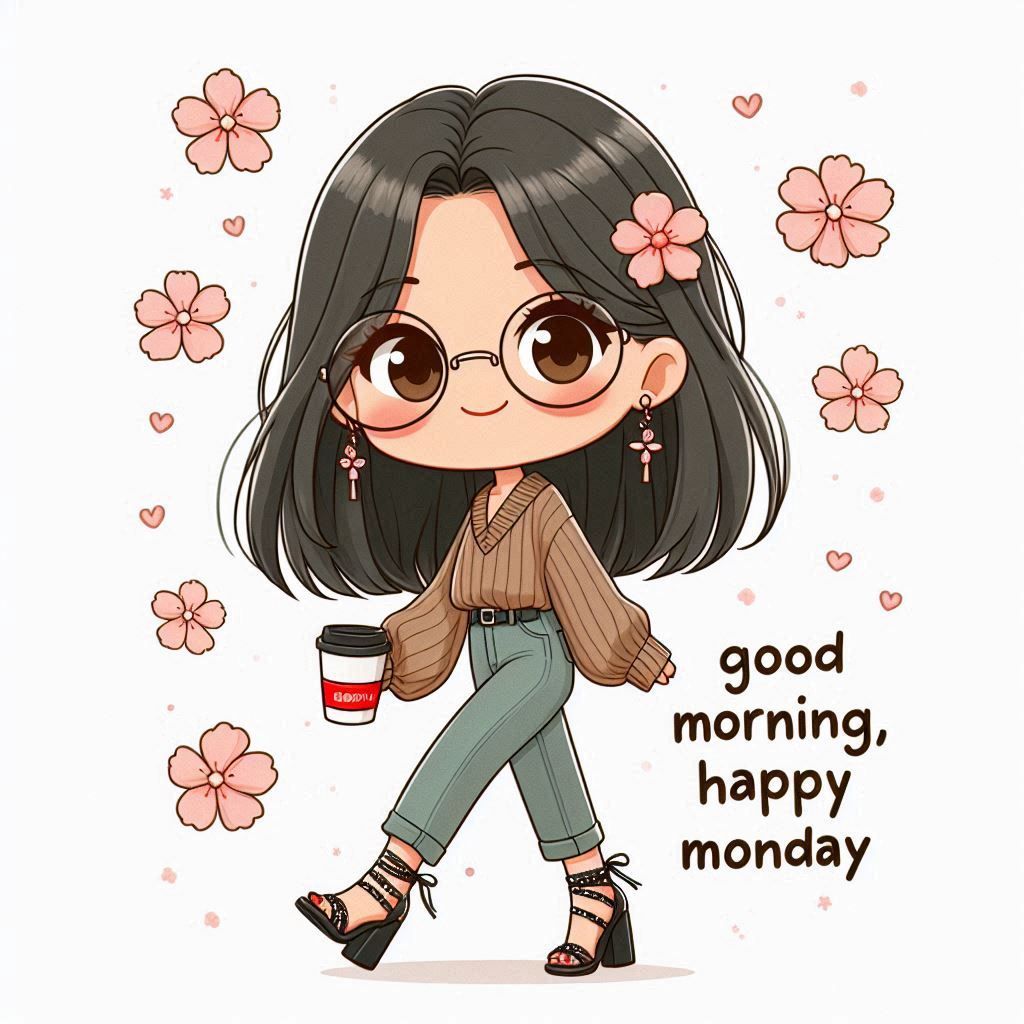good morning and happy monday images