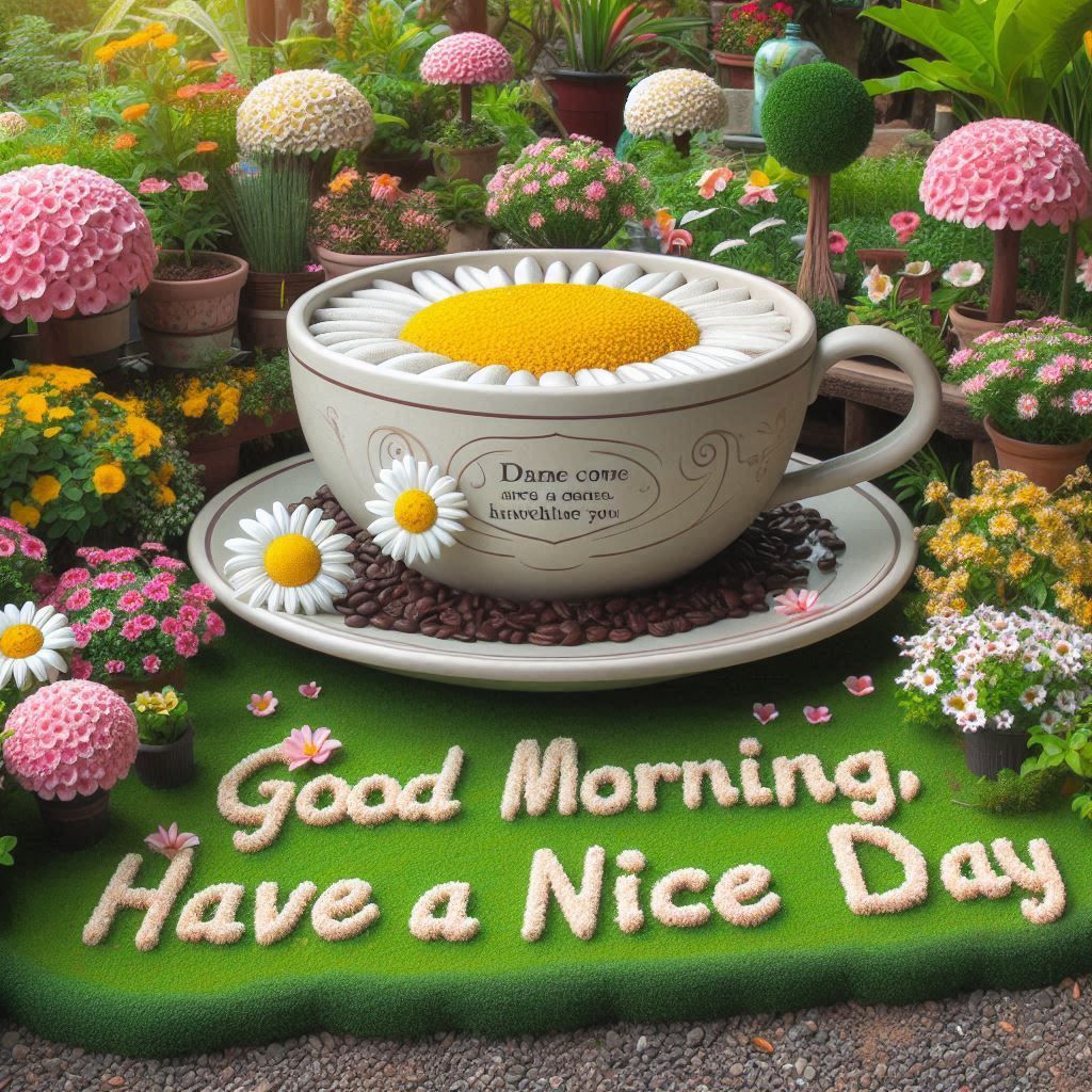 good morning coffee images