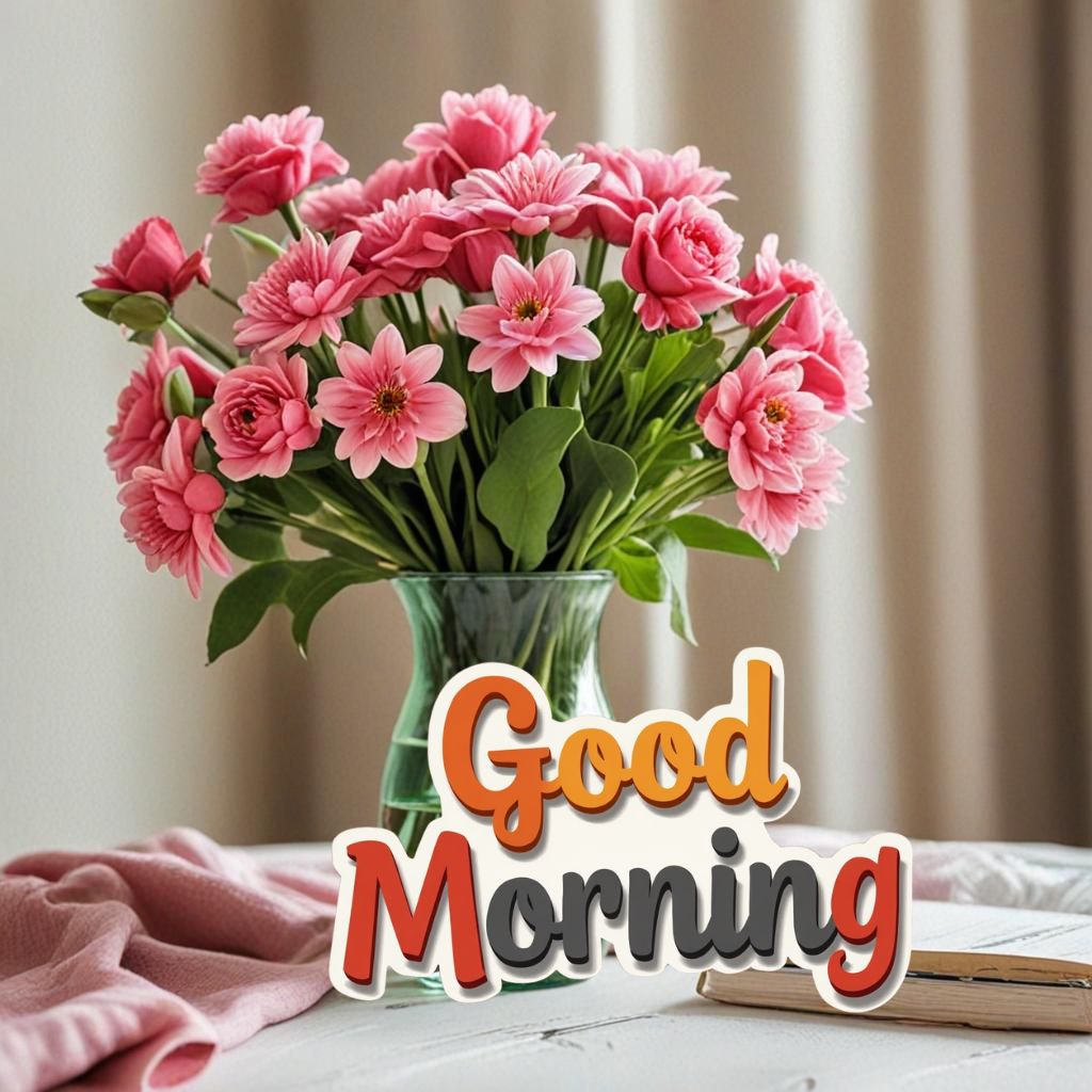 Best Good Morning Images With Flowers and Nature 13 good morning flower images free download