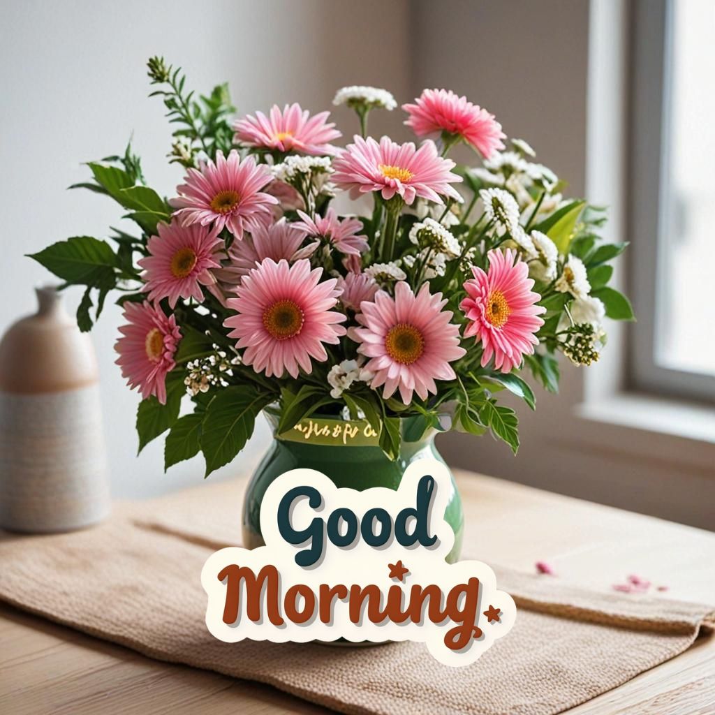 Best Good Morning Images With Flowers and Nature 26 good morning flower whatsapp