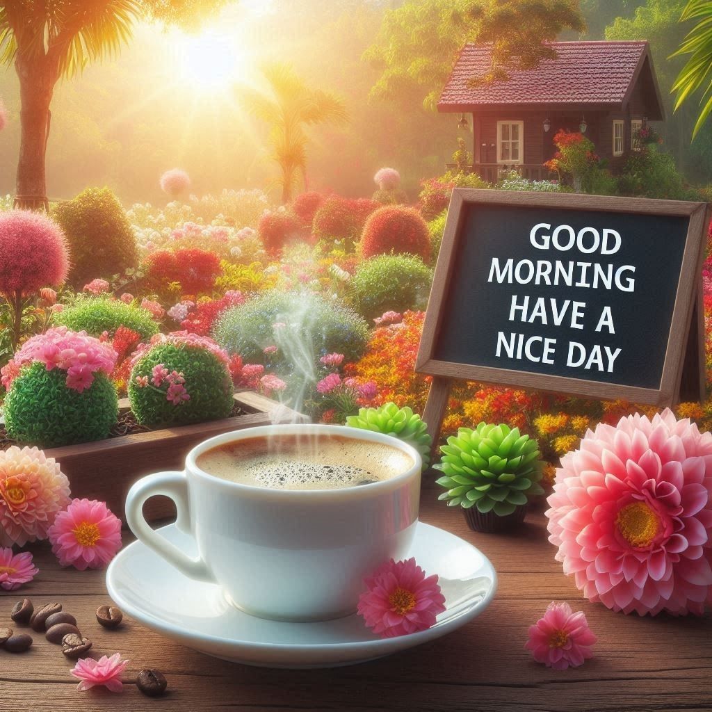 good morning flowers 4k images free download