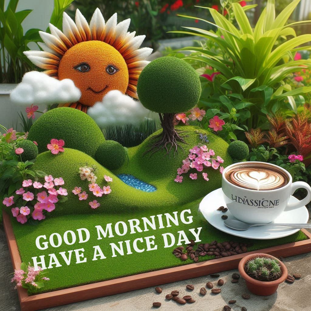 good morning flowers 4k images