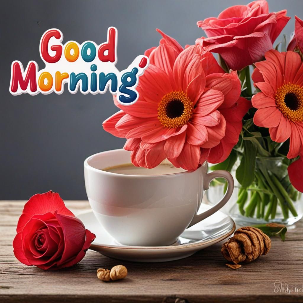 Best Good Morning Images With Flowers and Nature 4 good morning flowers images hd free download
