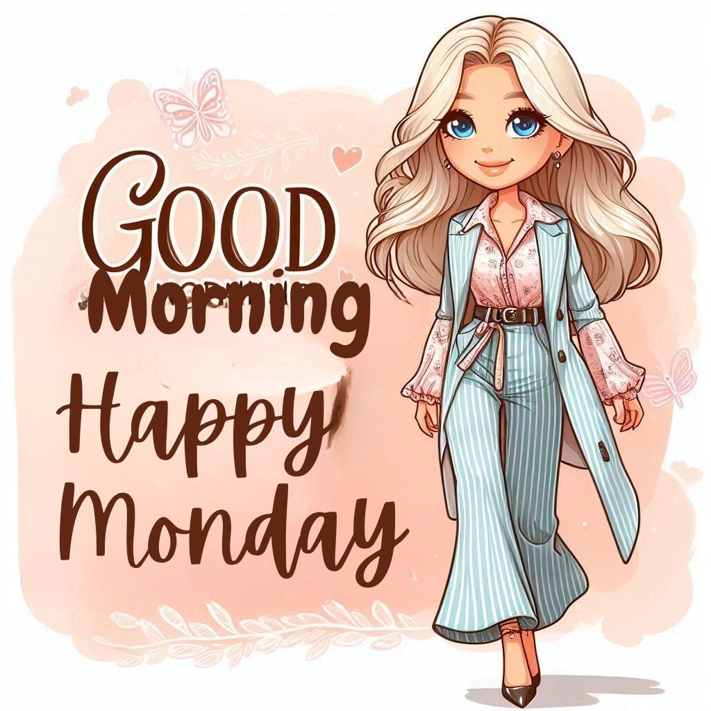 good morning happy monday humor