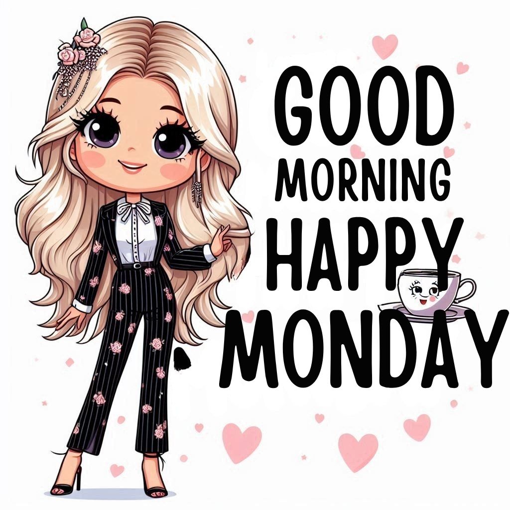 good morning happy monday pictures