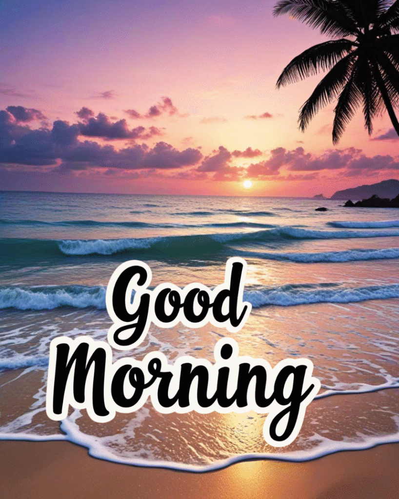 good morning images