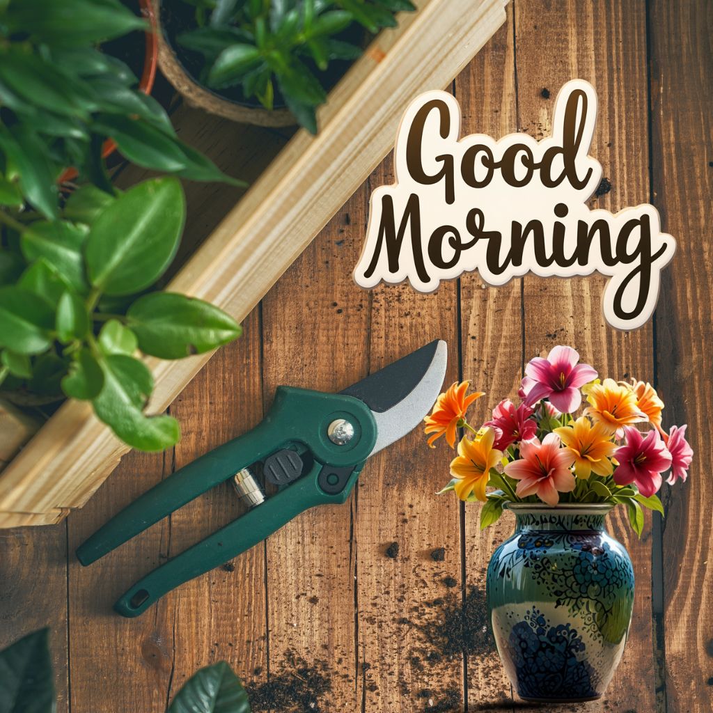good morning images