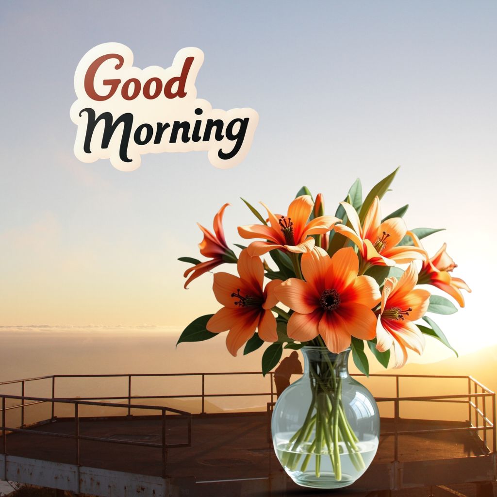 good morning images picture
