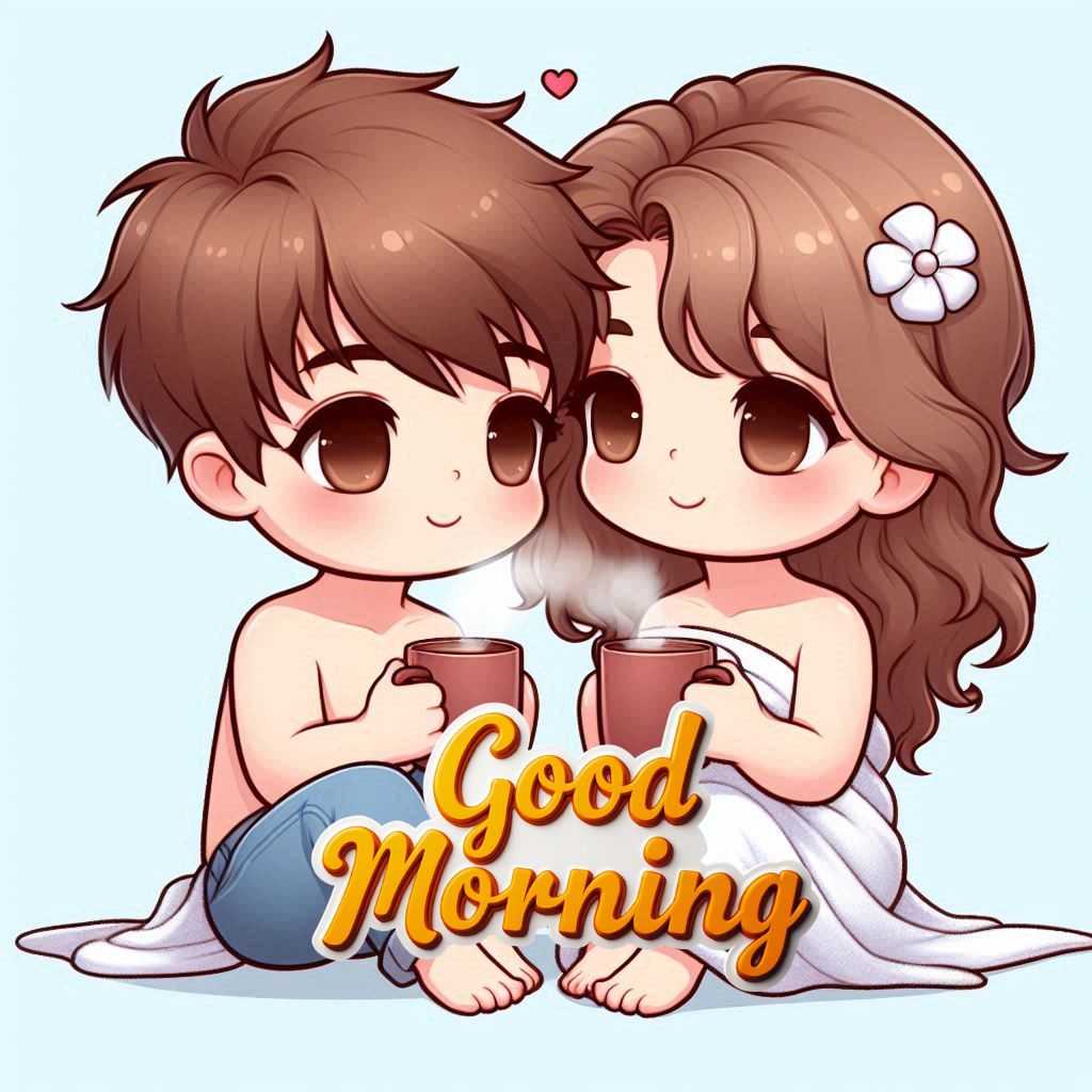 good morning images with love couple hd