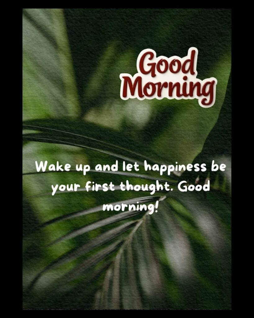 good morning images with positive words in english with quotes for whatsapp