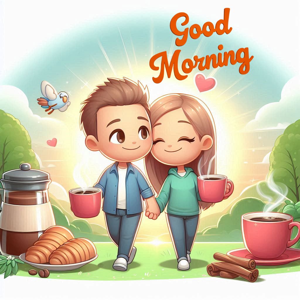 good morning images