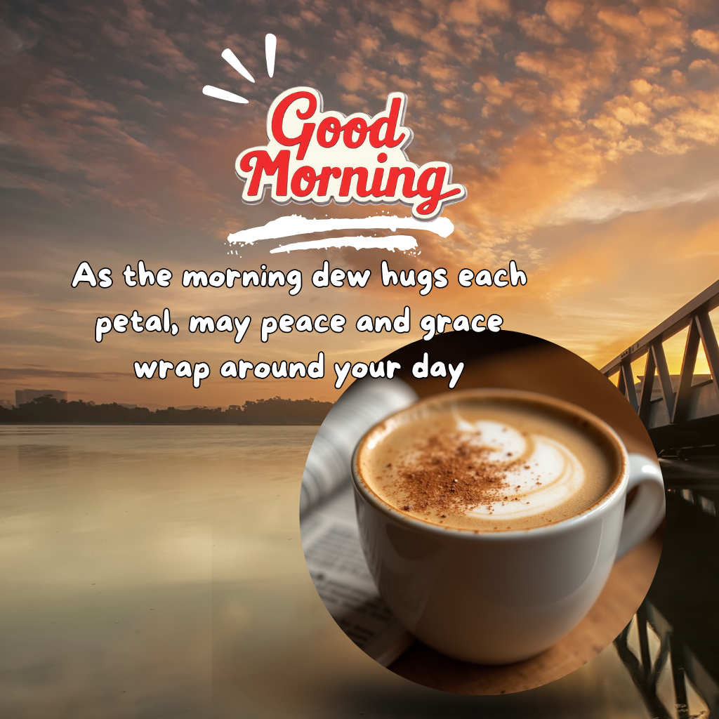 good morning images
