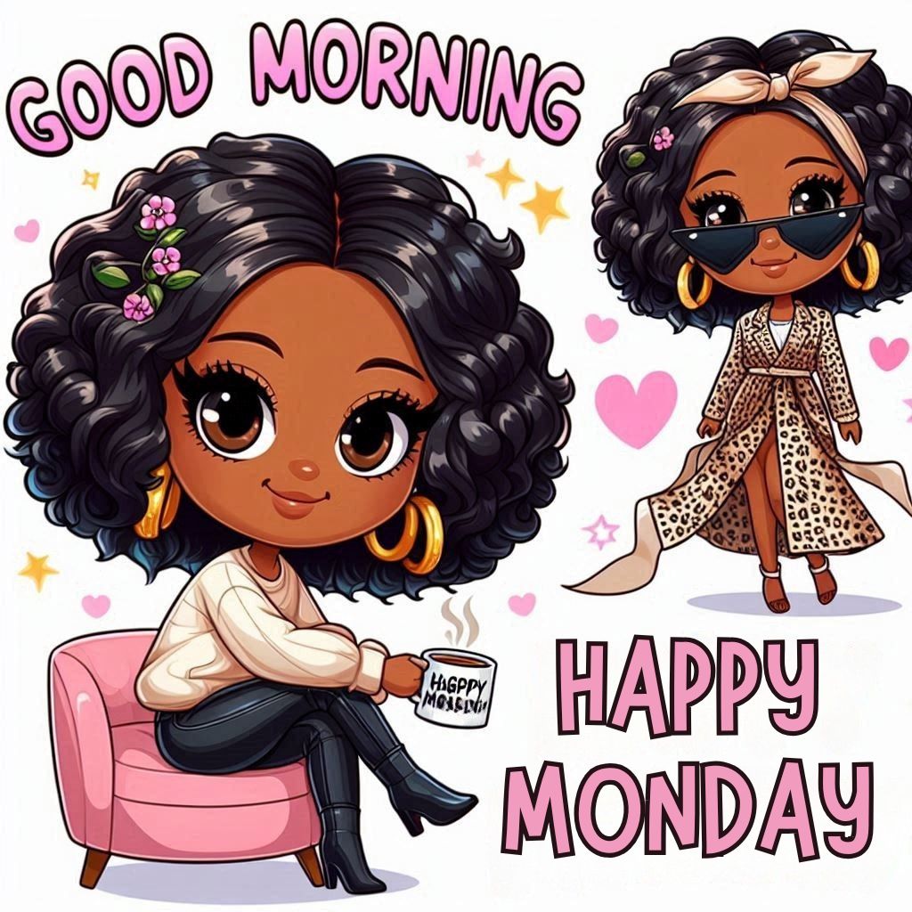 good morning monday images for whatsapp