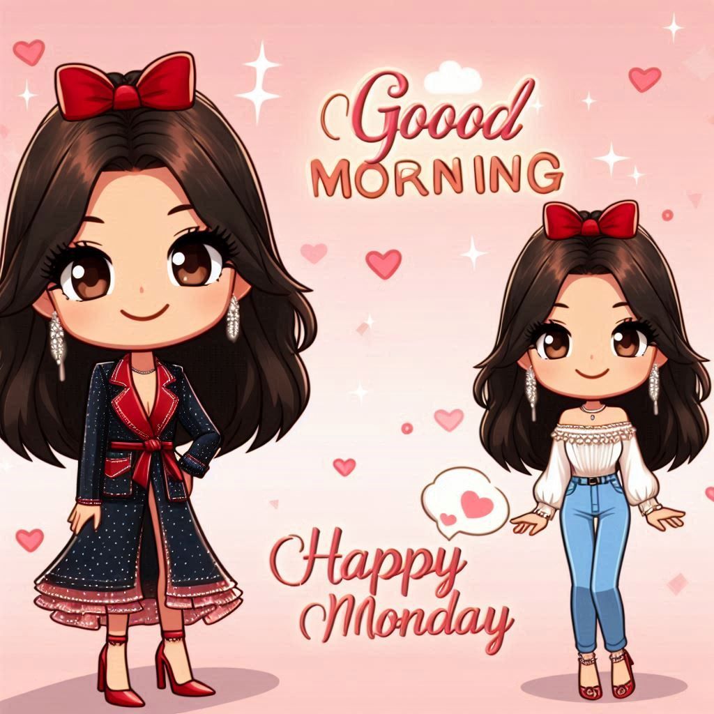 good morning monday images for whatsapp free download