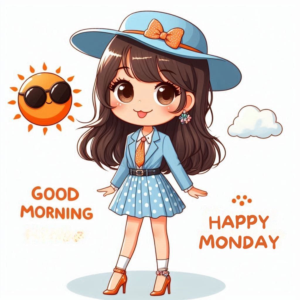 good morning monday inspirational images