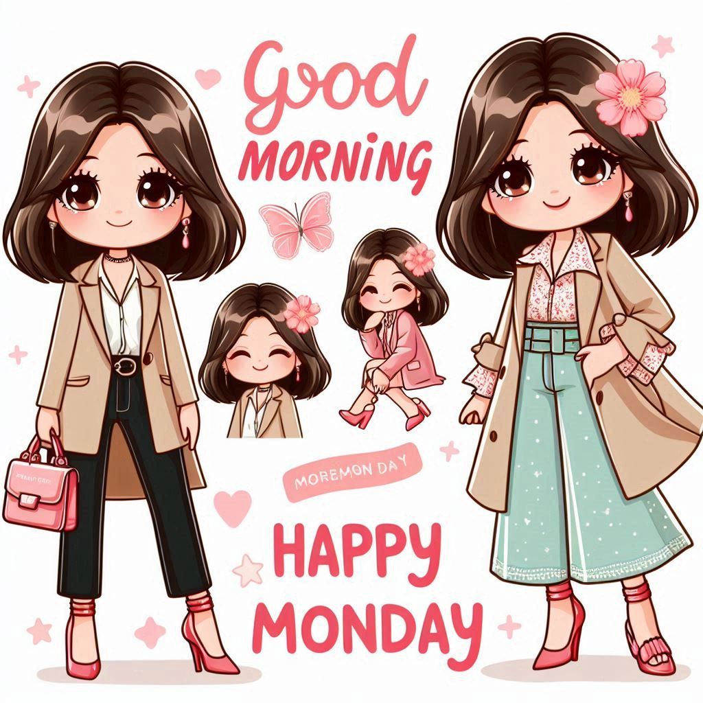 good morning monday new week blessings quotes