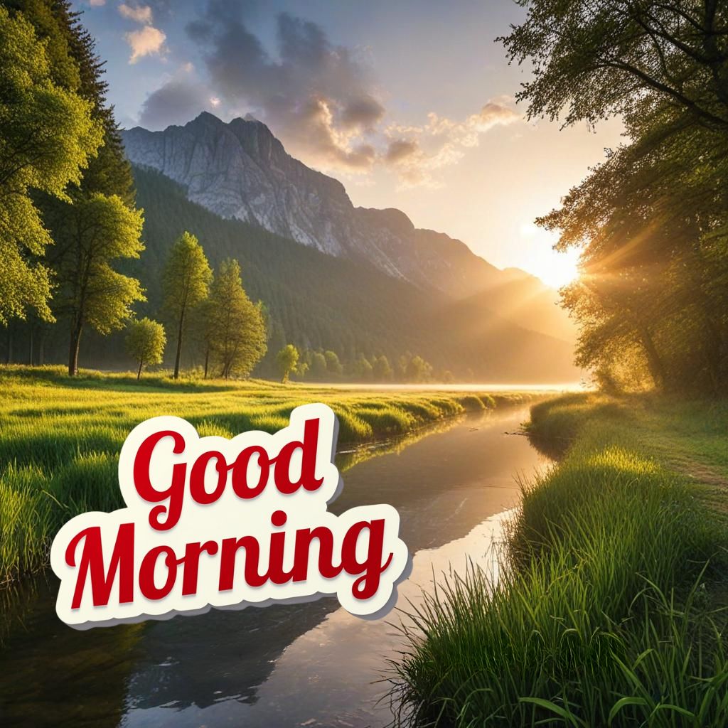 Best Good Morning Images With Flowers and Nature 9 good morning nature images hd 1080p download