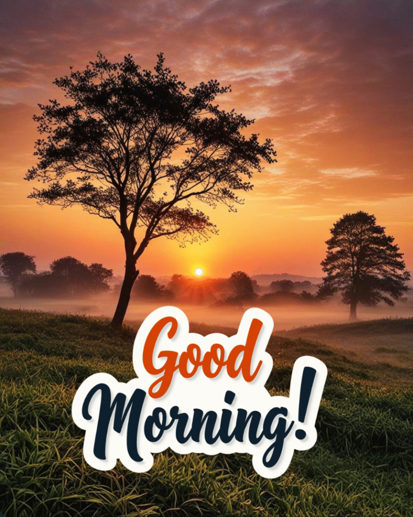 good morning nature images hd