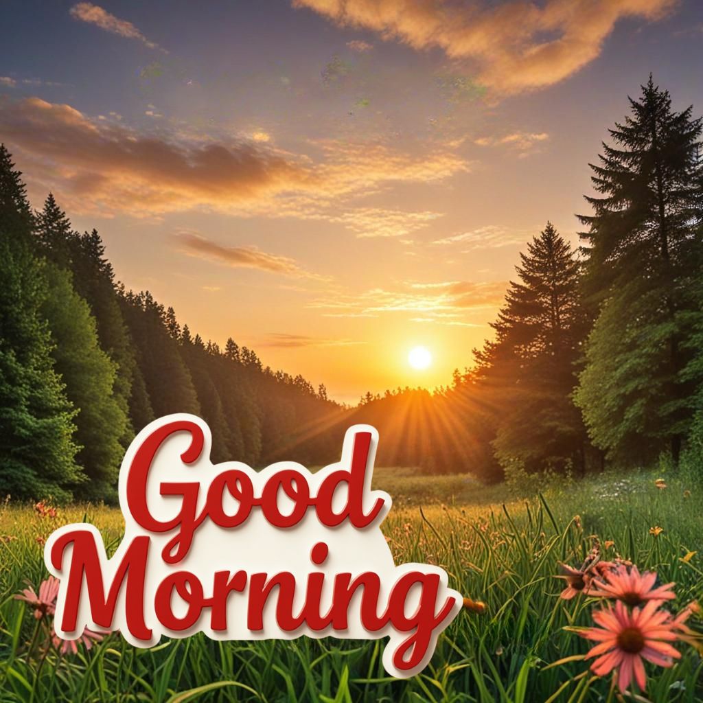 Best Good Morning Images With Flowers and Nature 29 good morning nature images new style