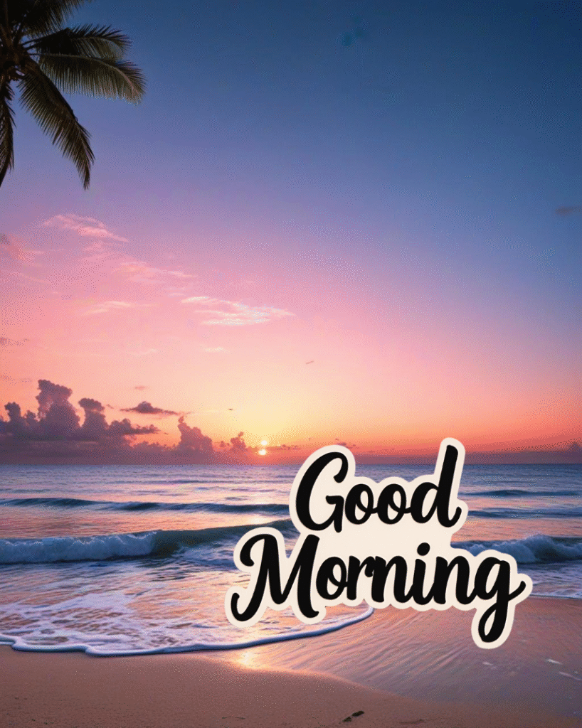good morning new style wishes