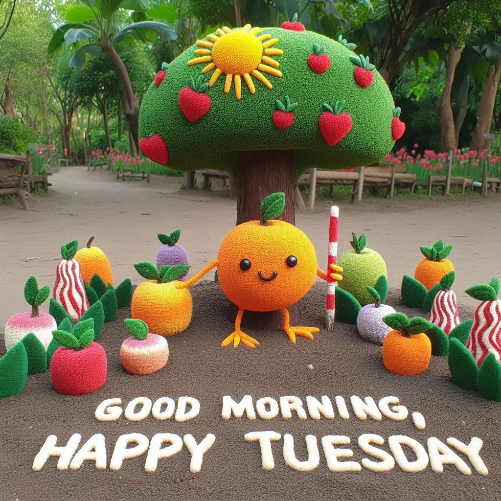 good morning new style