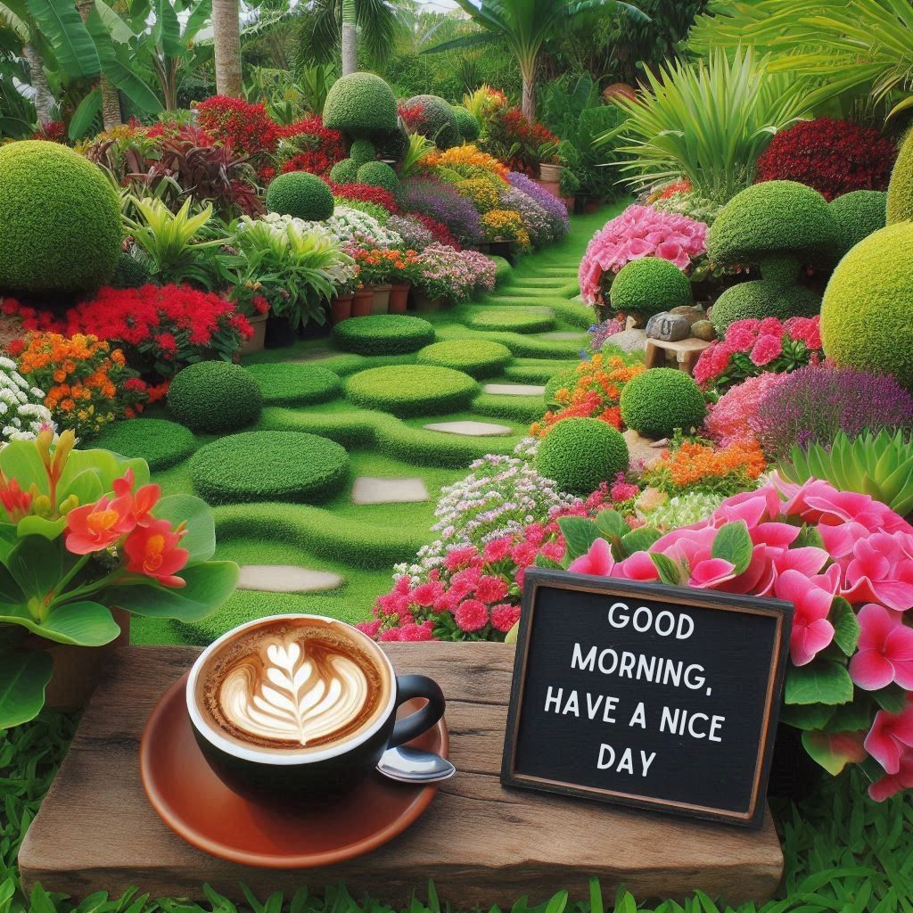 good morning real flowers images with quotes
