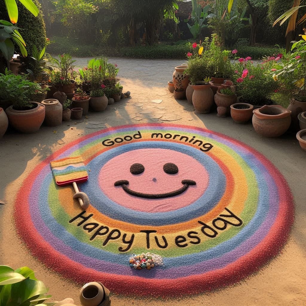 good morning tuesday images for whatsapp free download