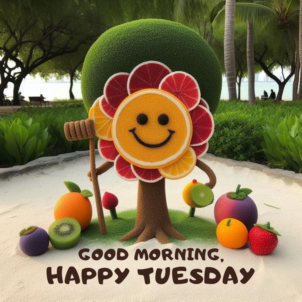 good morning tuesday images