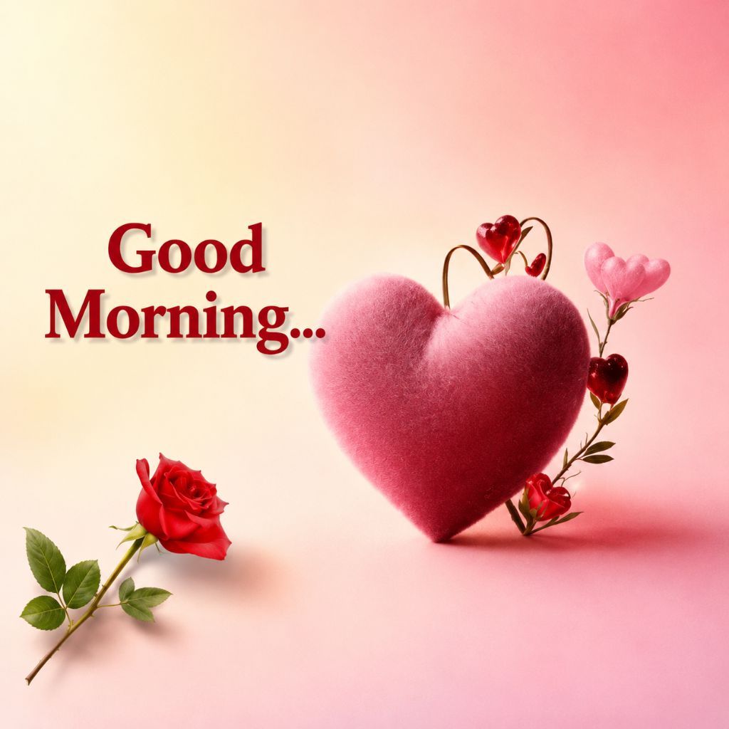 good morning wishes for love