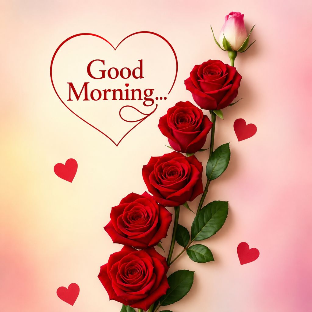 good morning wishes for lover