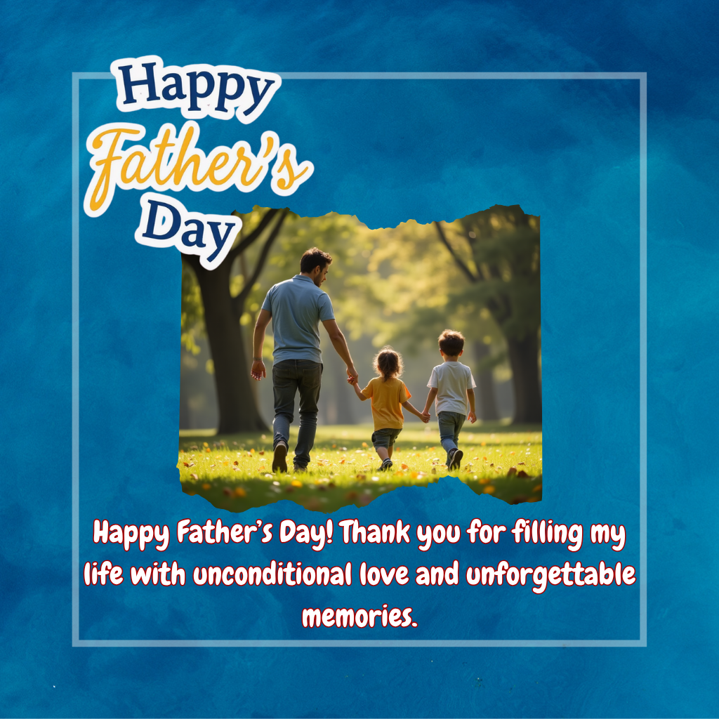 happy fathers day card
