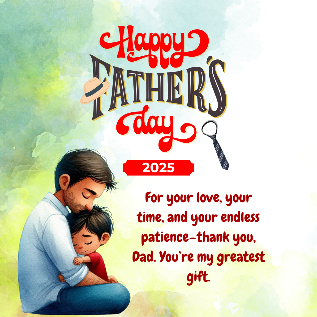 happy fathers day dad