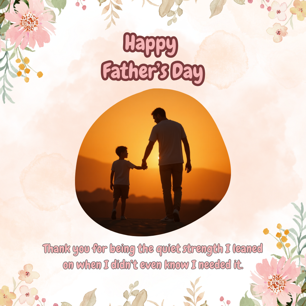 happy fathers day image