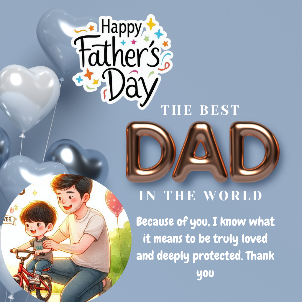 happy fathers day messages