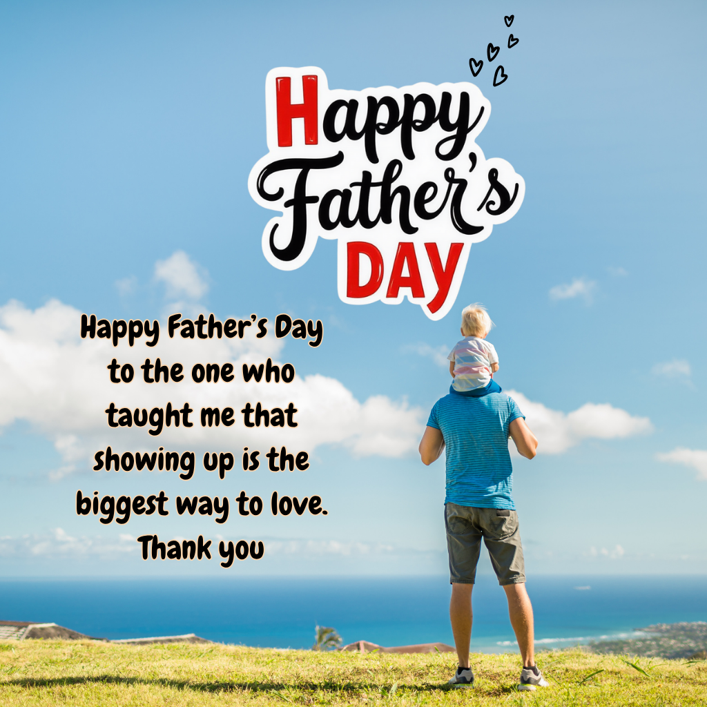 happy fathers day