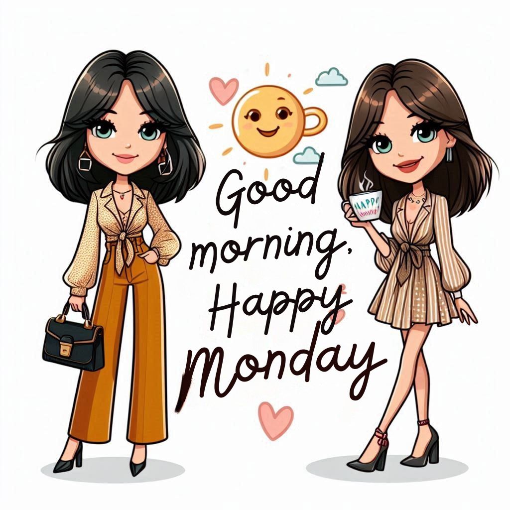 happy monday good morning quotes