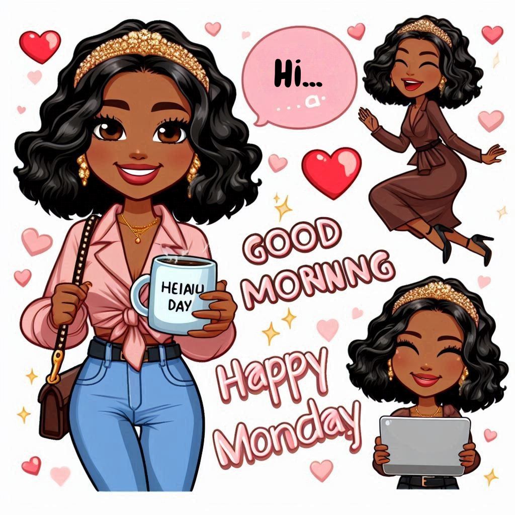 happy positive good morning monday quotes