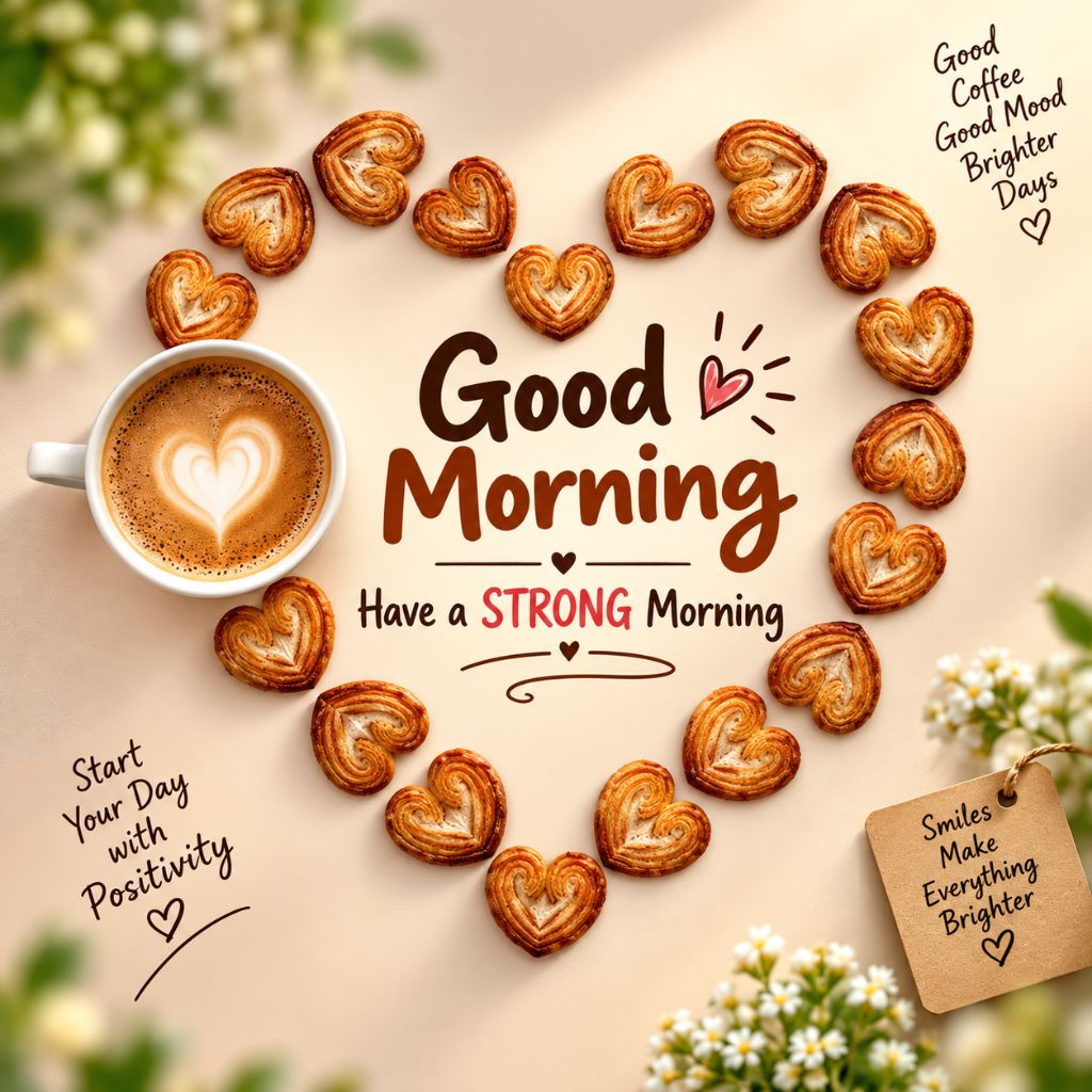 love romantic good morning coffee images 