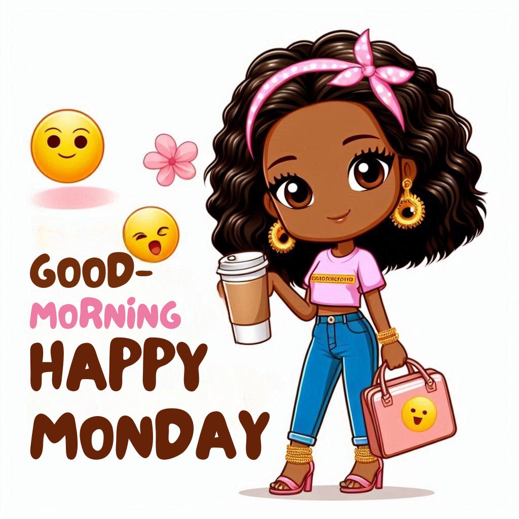 monday morning greetings