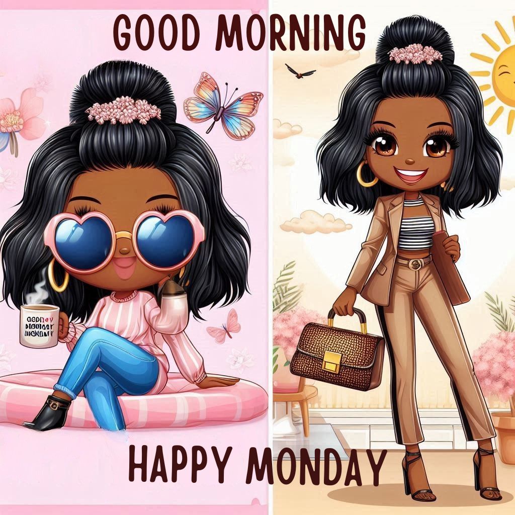 monday morning wishes