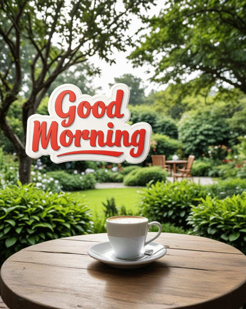 nature good morning images new style